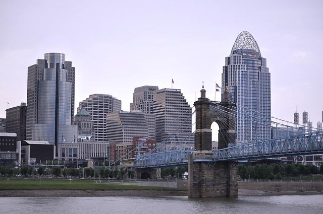 Great American Tower at Queen City Square